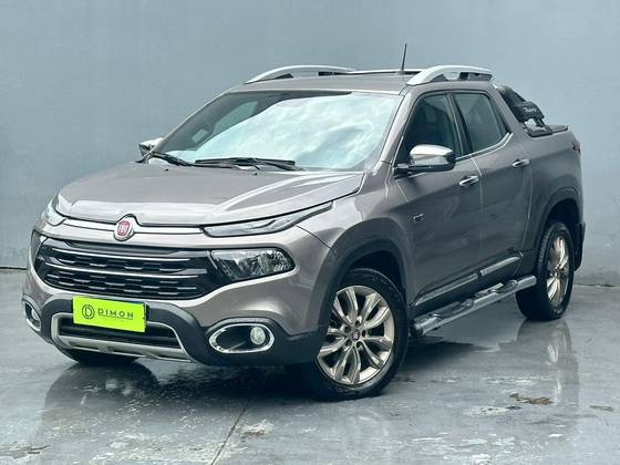 FIAT TORO 2.0 16V TURBO DIESEL RANCH 4WD AT9